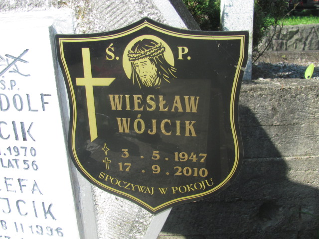 Wiesław Wójcik 1947 Bochnia - Grobonet - Wyszukiwarka osób pochowanych